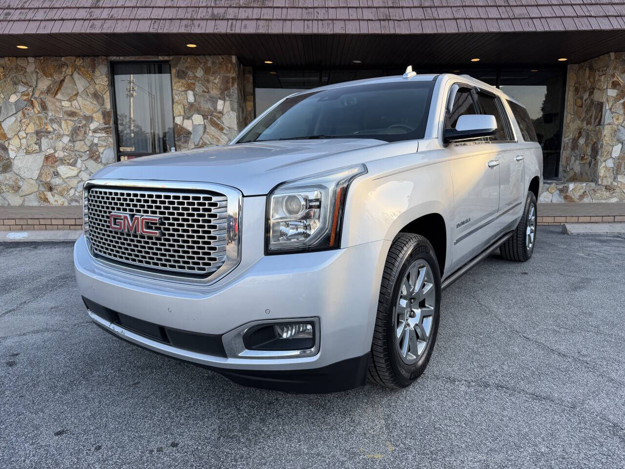 2016 GMC Yukon XL