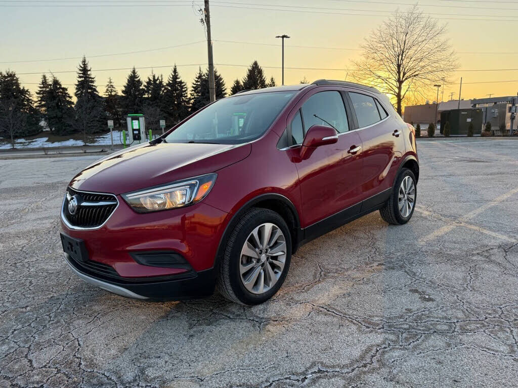 2019 BUICK Encore