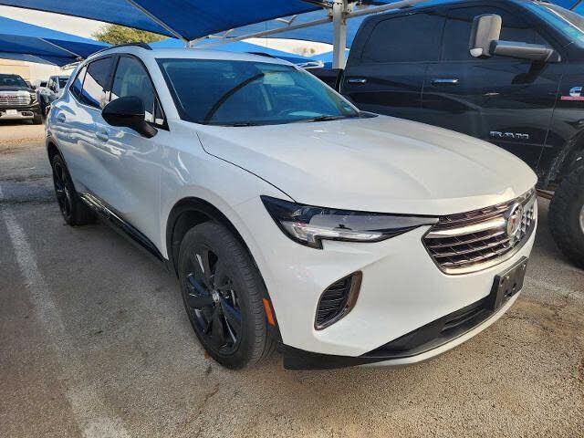 2023 BUICK Envision