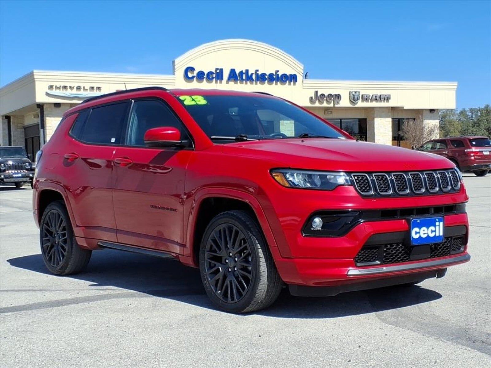 2023 JEEP Compass