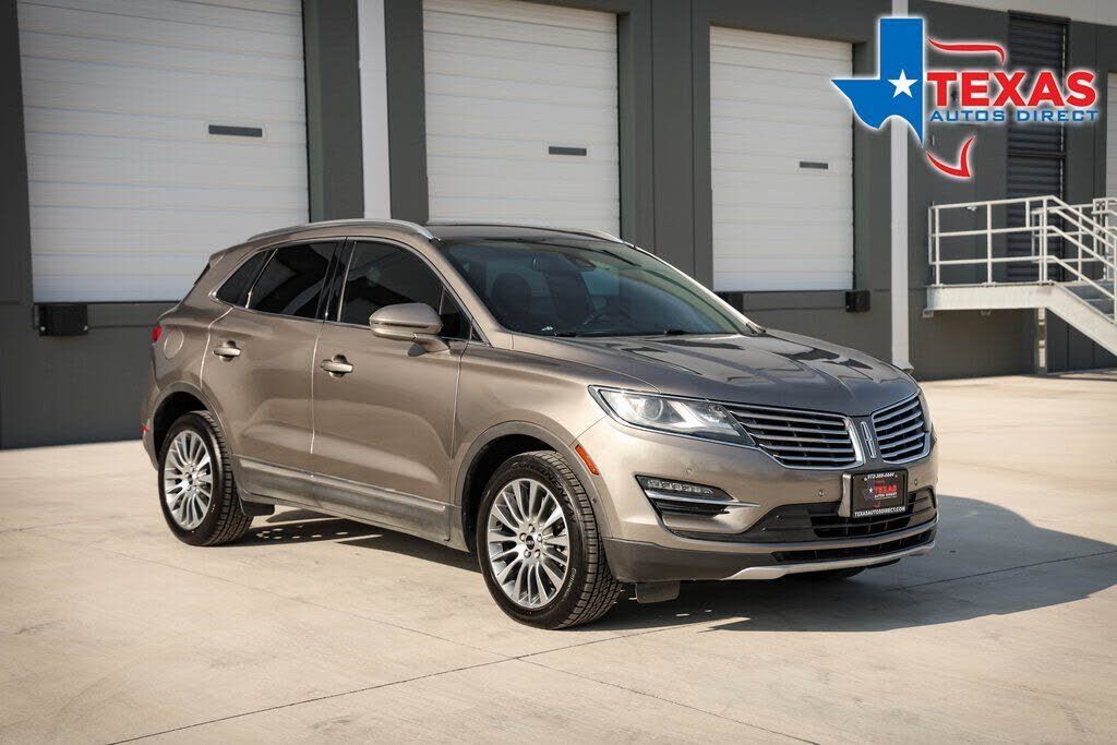 2017 LINCOLN MKC