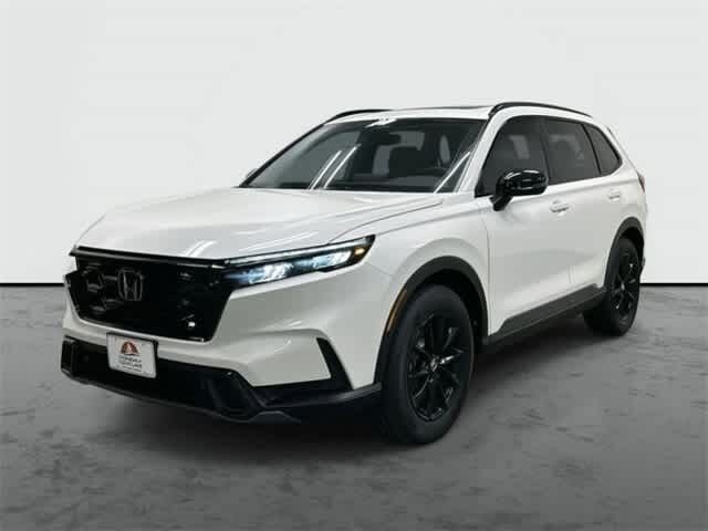 2026 HONDA CR-V
