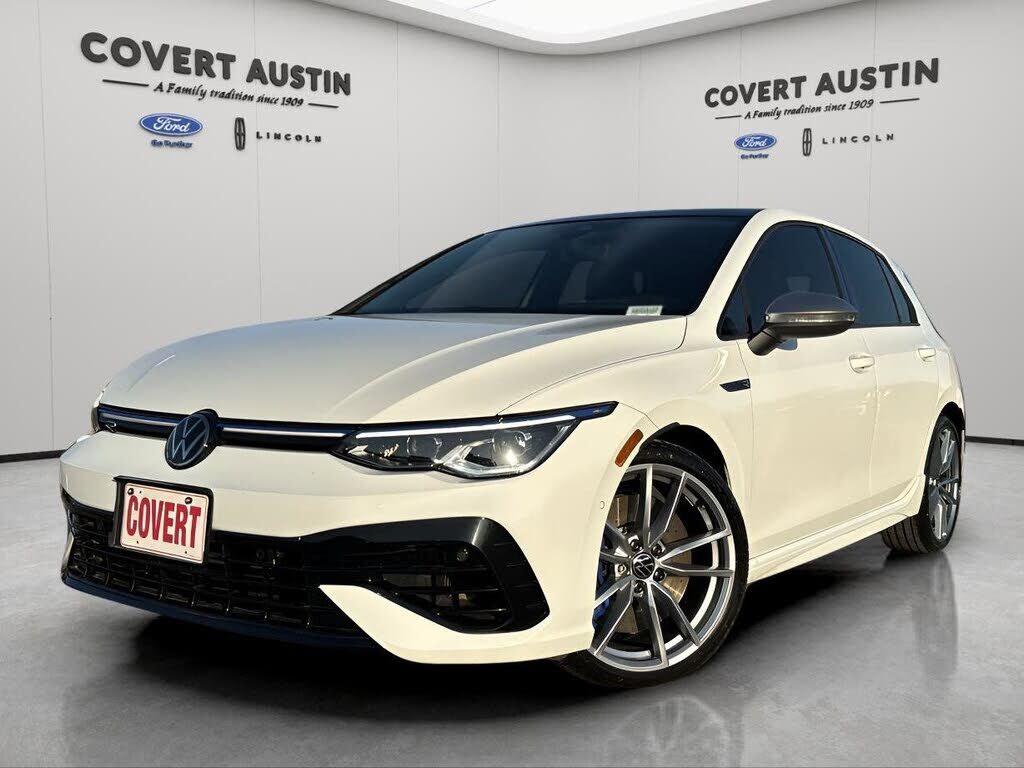 2024 VOLKSWAGEN Golf R