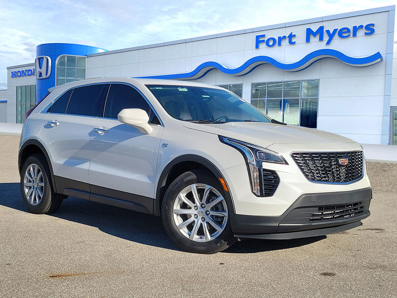 2021 CADILLAC XT4