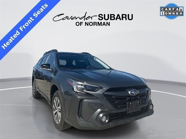2024 SUBARU Outback
