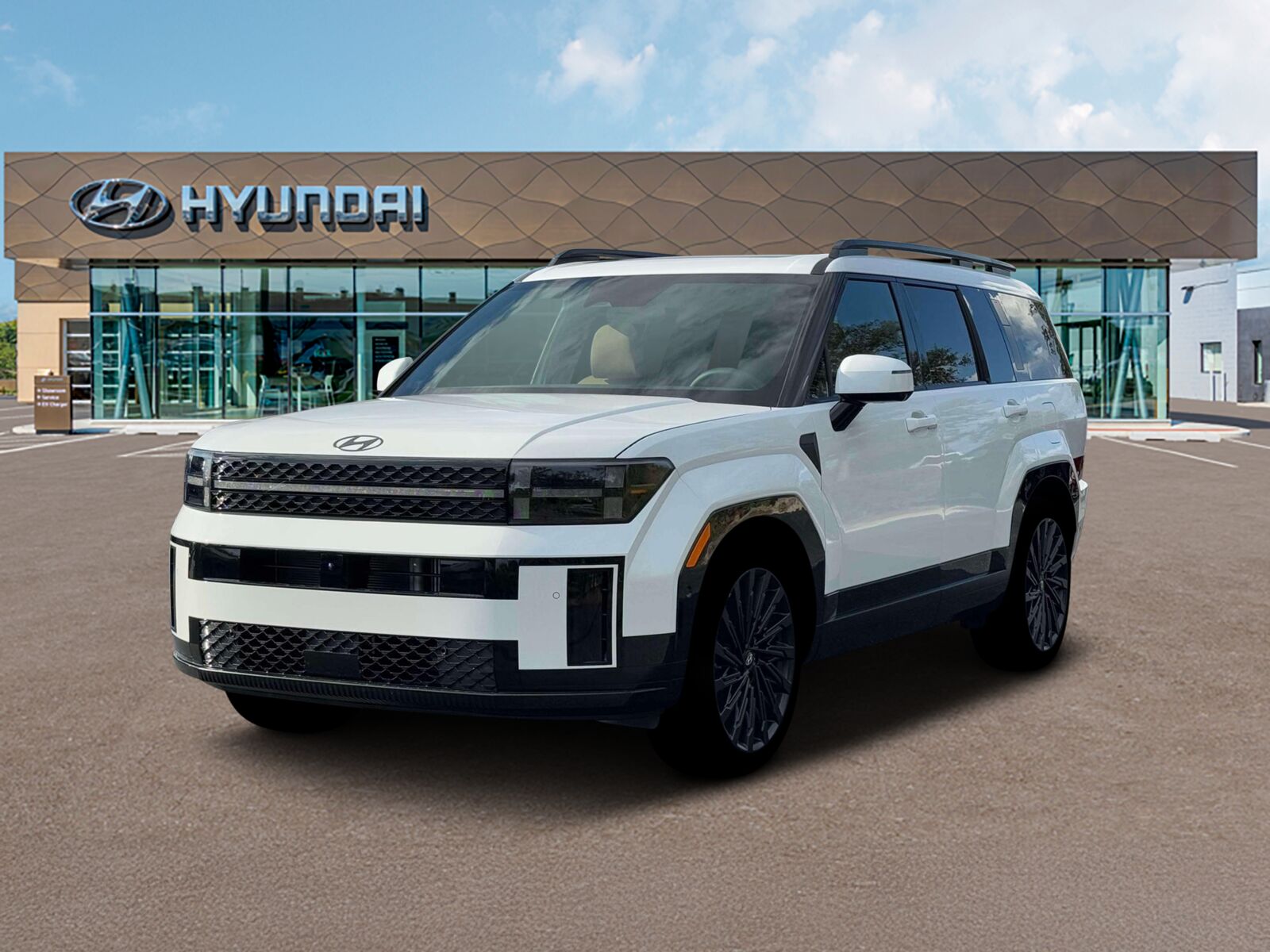 2026 HYUNDAI Santa Fe