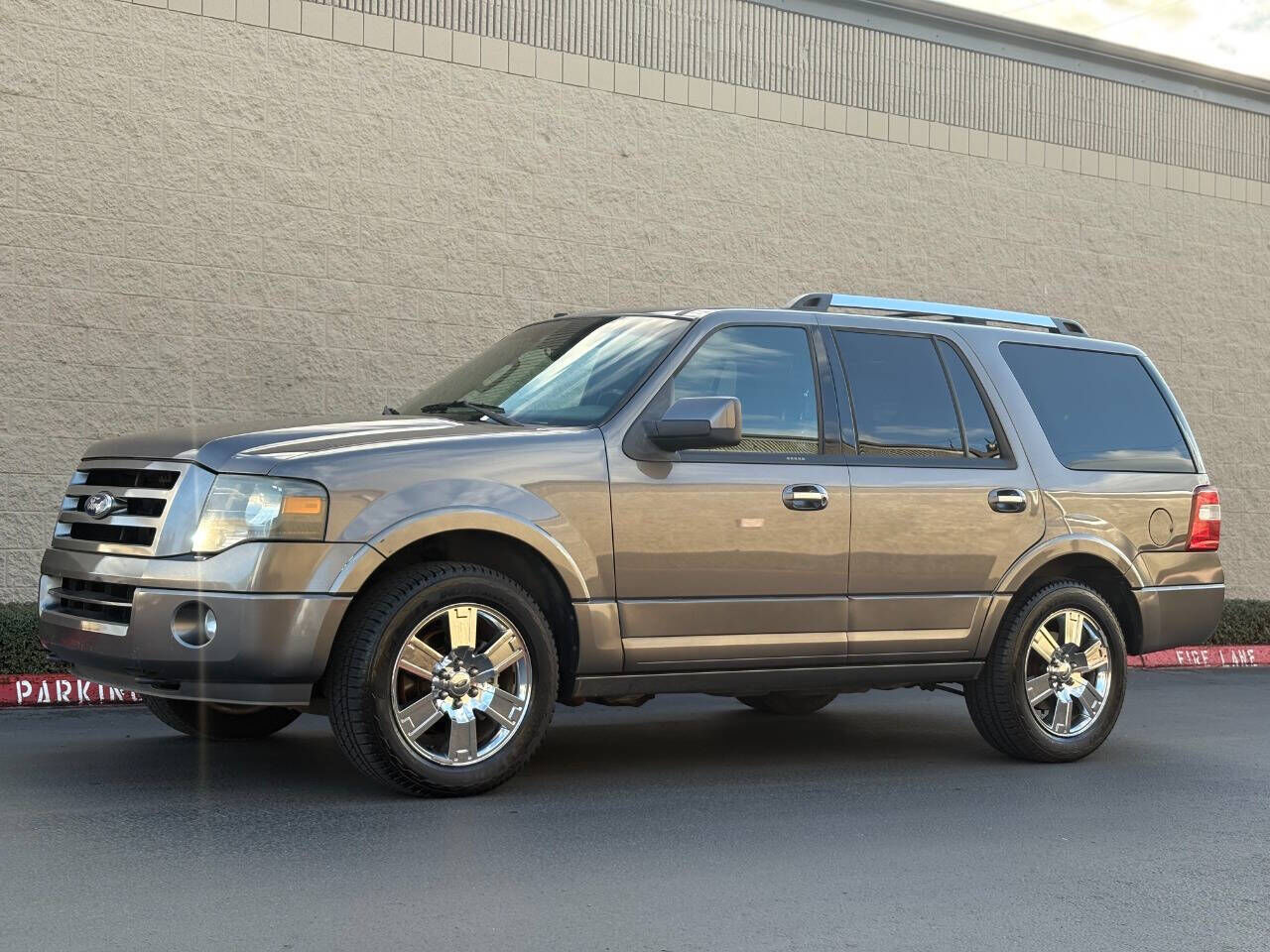 2010 FORD Expedition