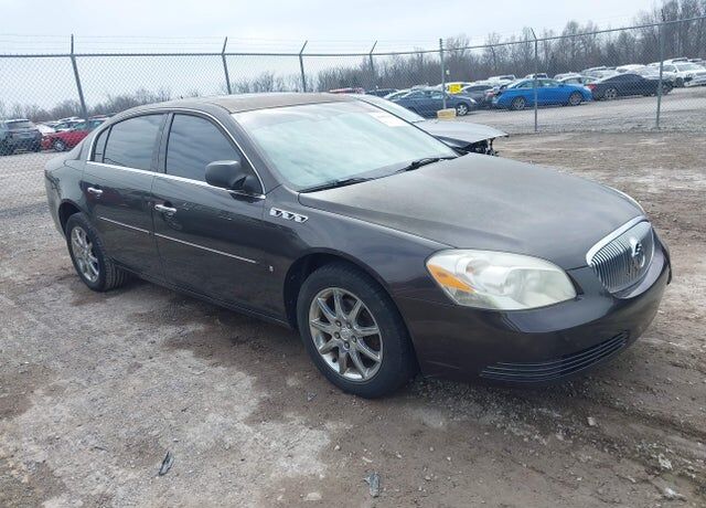 2008 BUICK Lucerne