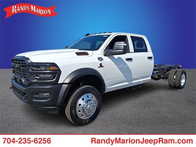 2026 RAM 4500