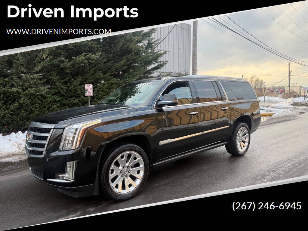2015 CADILLAC Escalade