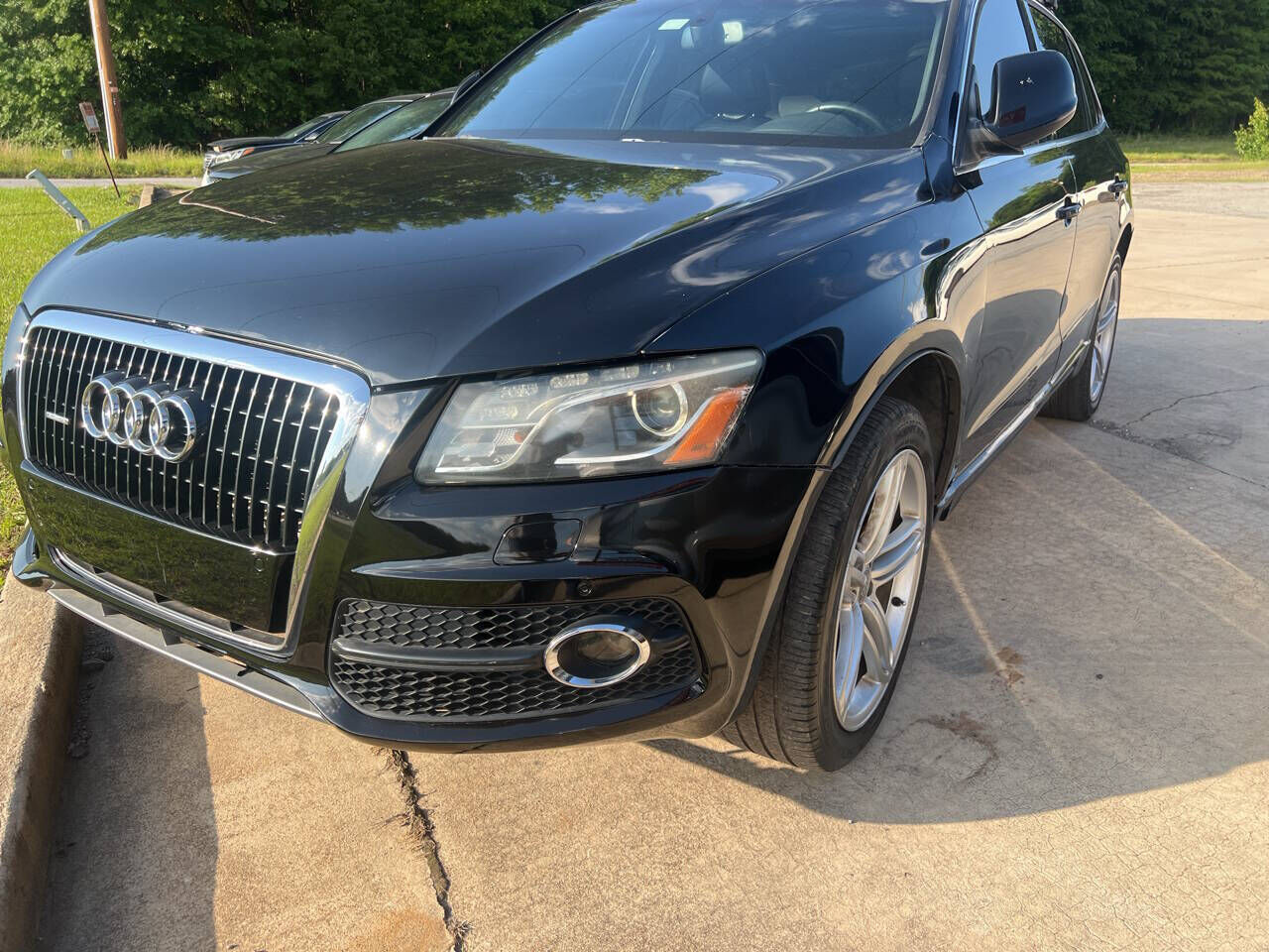 2010 AUDI Q5