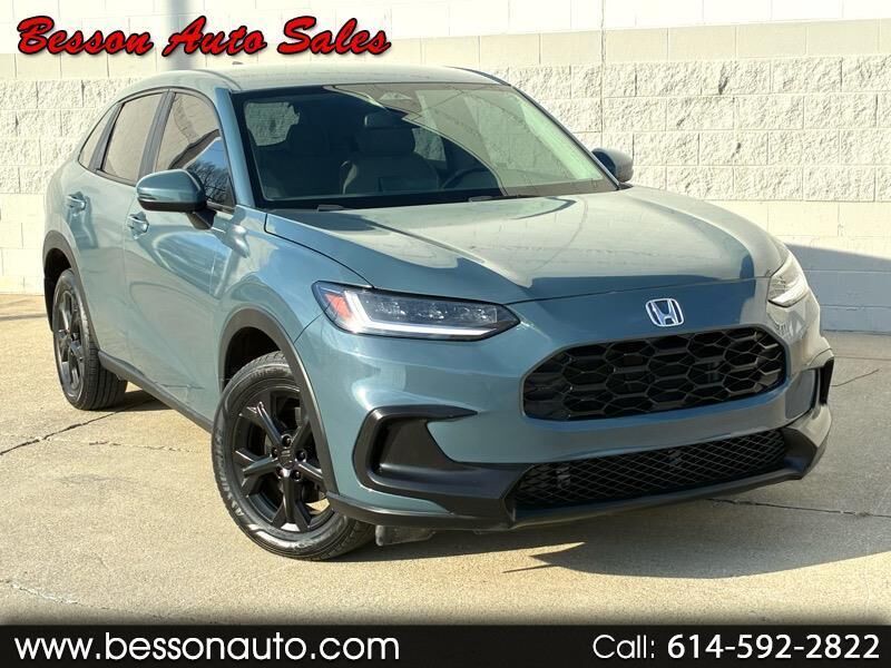 2023 HONDA HR-V