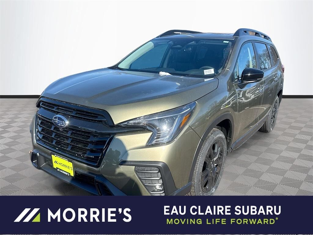2026 SUBARU Ascent