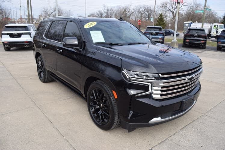 2023 CHEVROLET Tahoe