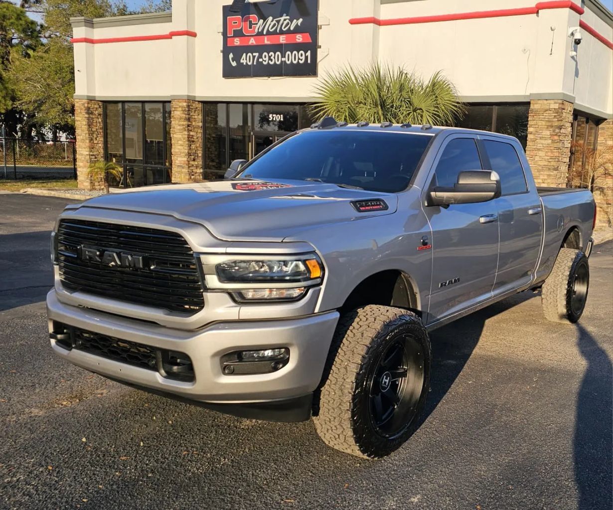 2019 RAM 2500