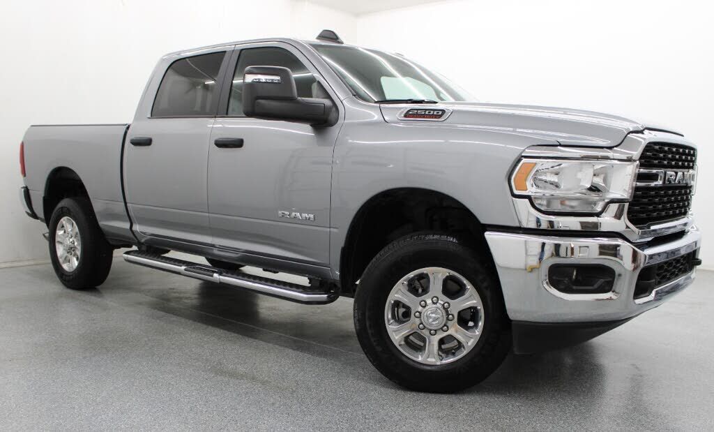 2024 RAM 2500