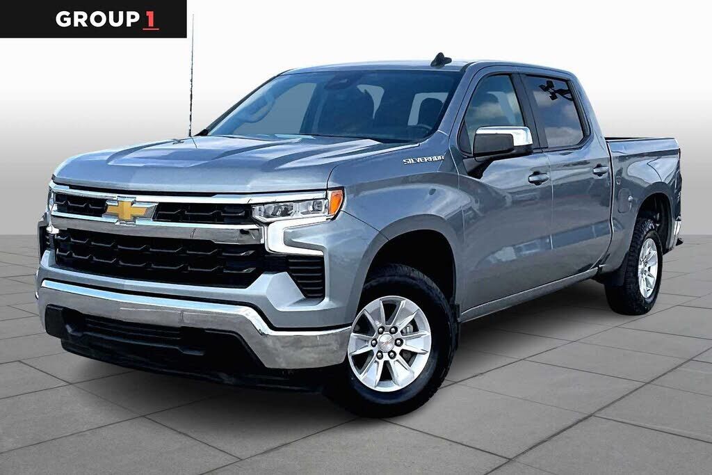 2025 CHEVROLET Silverado