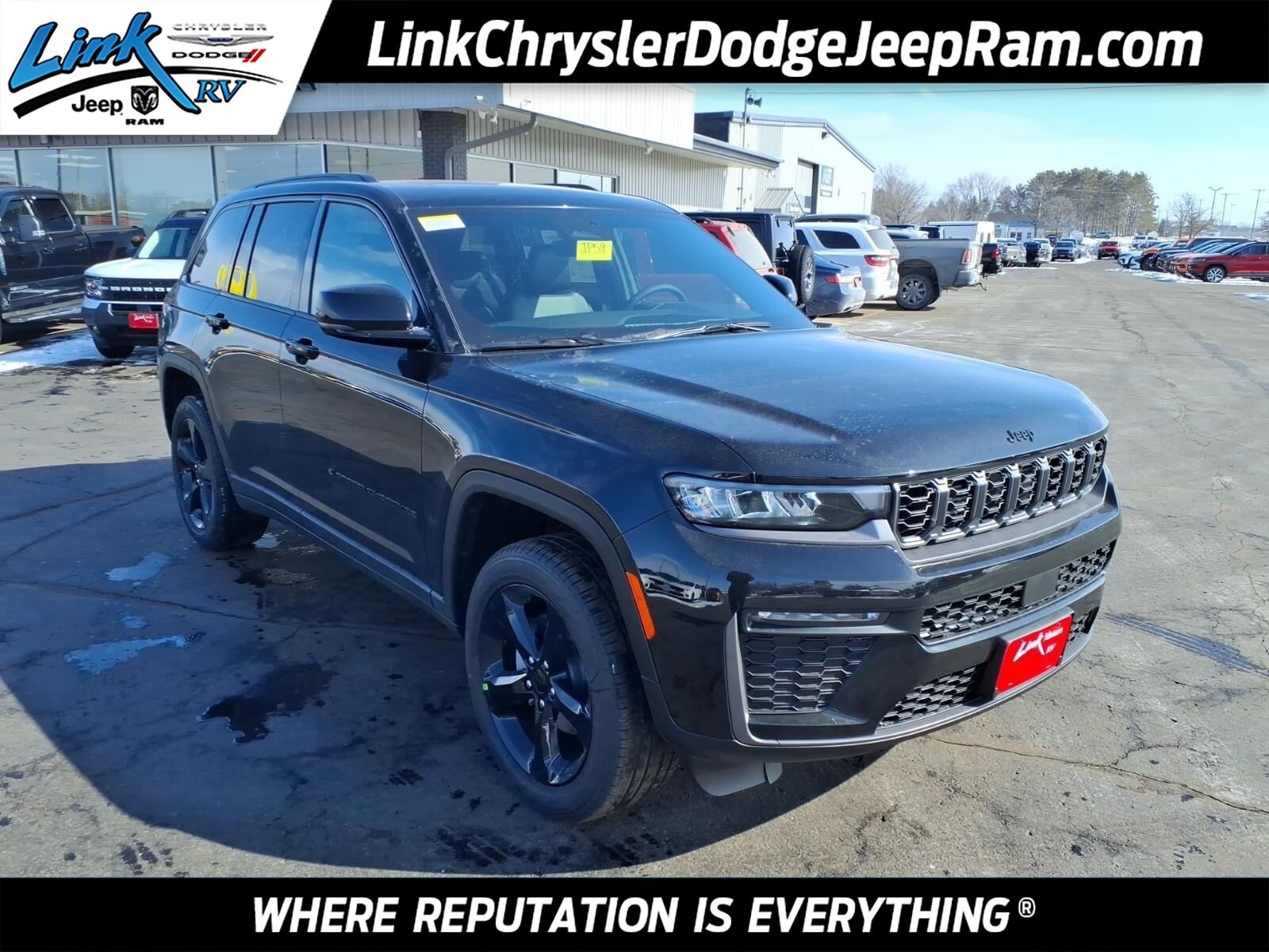 2026 JEEP Grand Cherokee