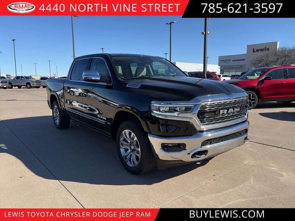 2023 RAM 1500