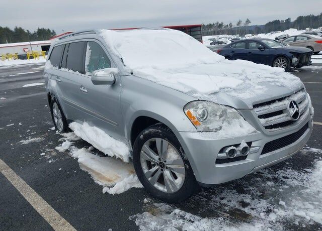 2010 MERCEDES-BENZ GL-Class