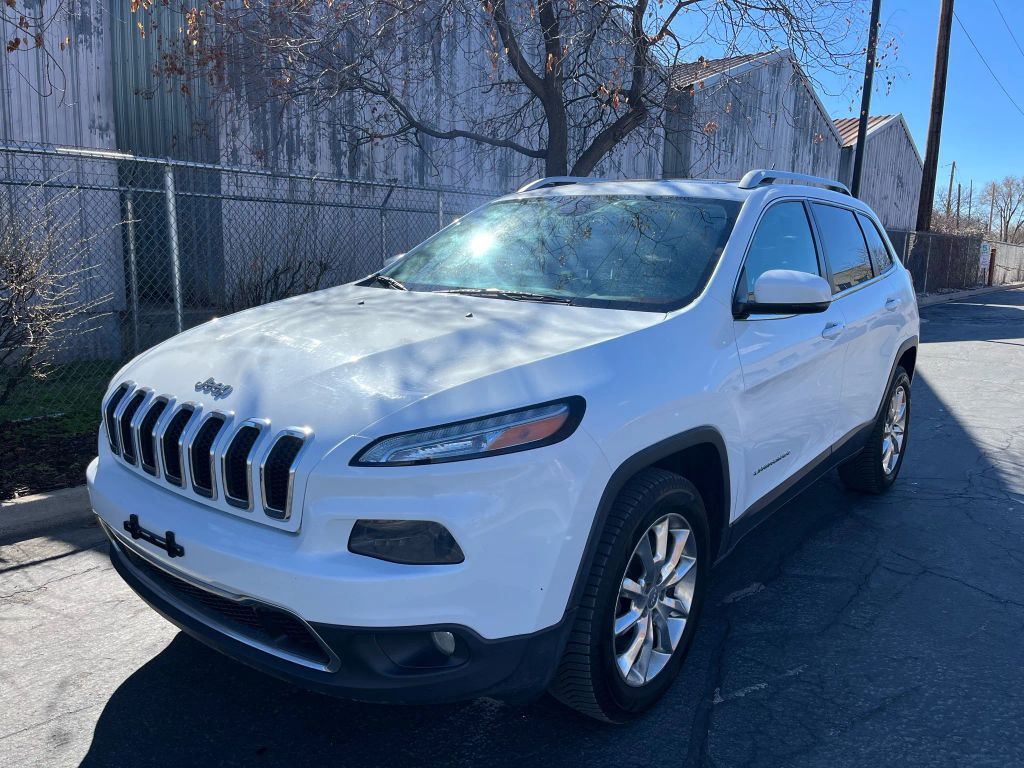 2014 JEEP Cherokee
