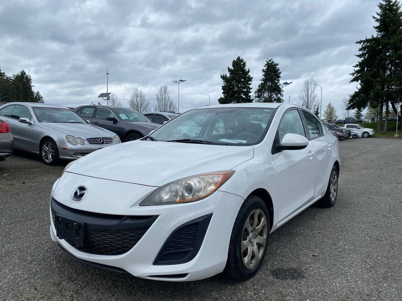 2010 MAZDA Mazda3