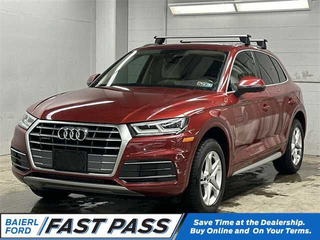 2018 AUDI Q5