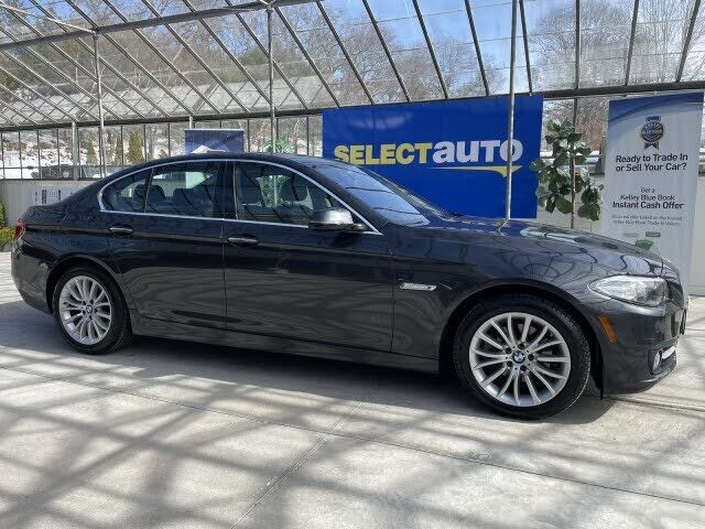 2015 BMW 5 Series