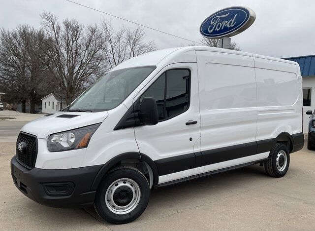 2026 FORD Transit