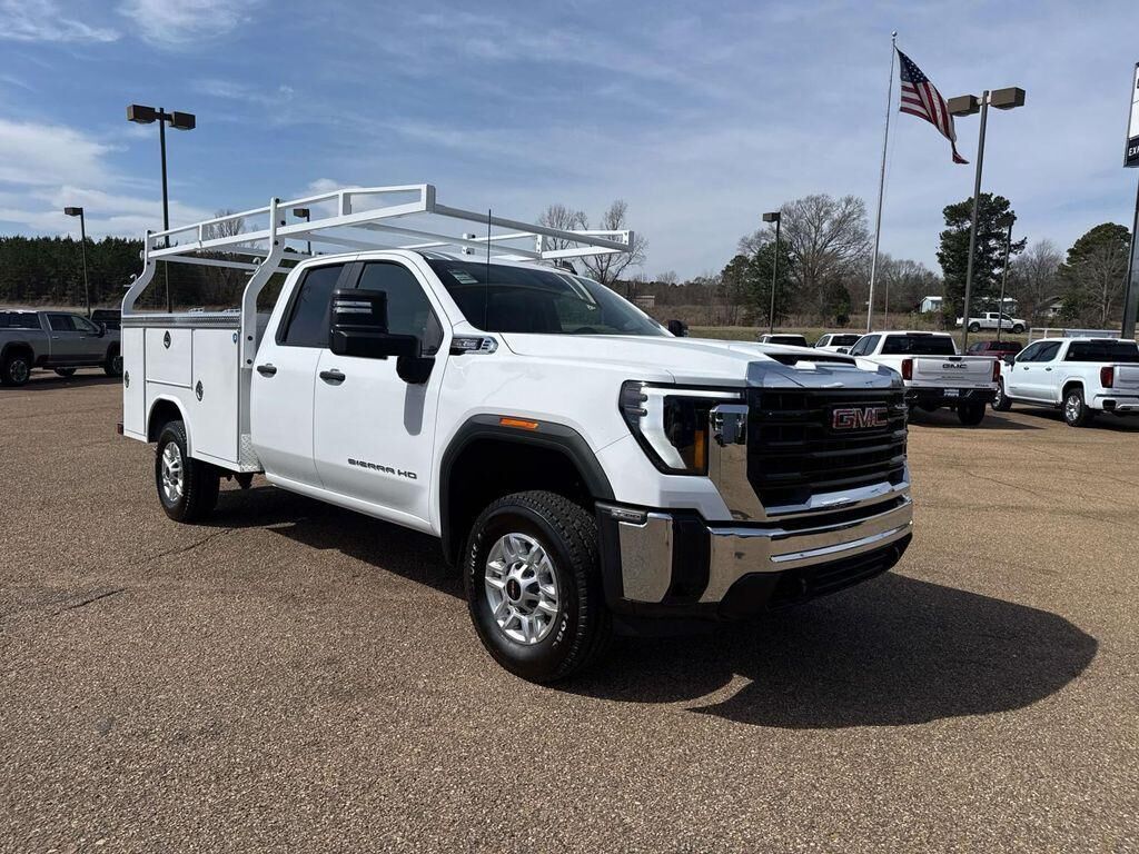 2026 GMC Sierra HD