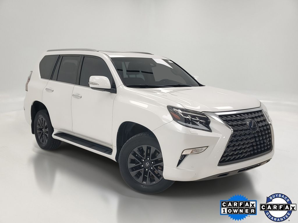 2020 LEXUS GX