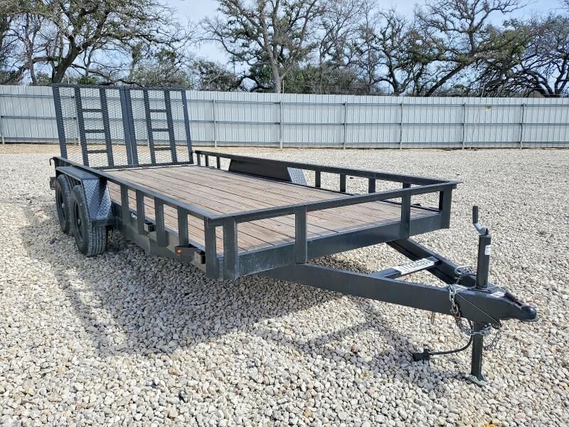 2025 CARRY-ON TRAILER Carry-On Trailer