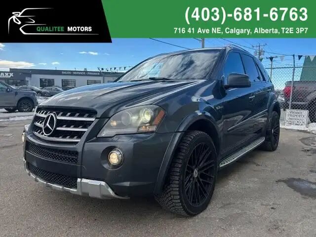 Mercedes-Benz M-Class