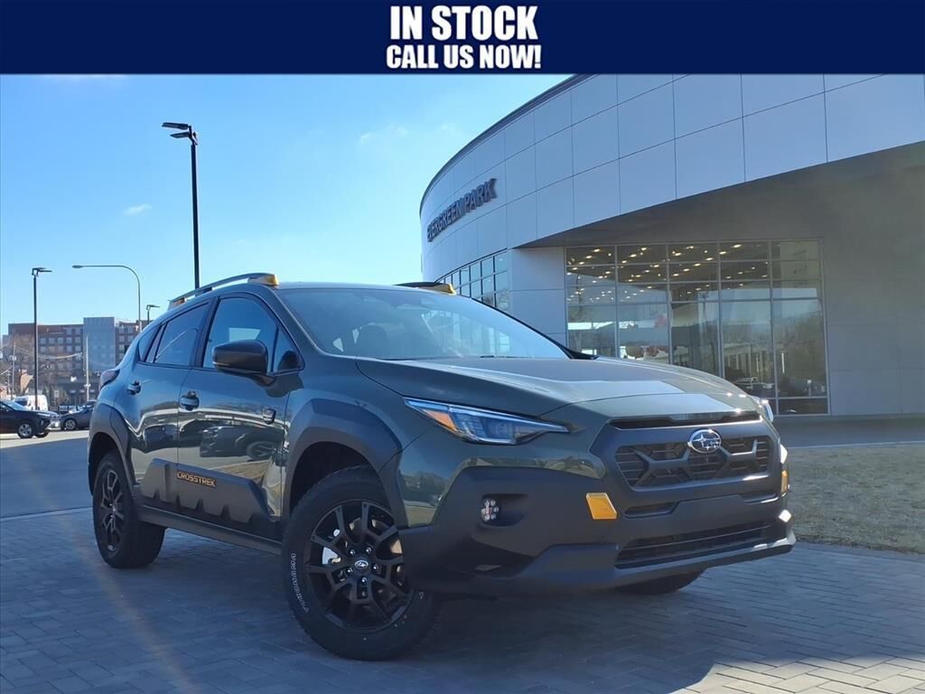 2026 SUBARU Crosstrek