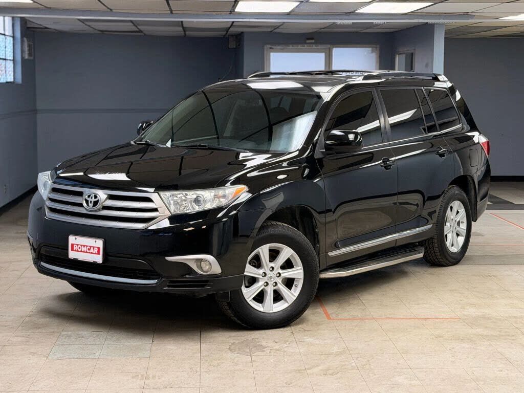 2013 TOYOTA Highlander