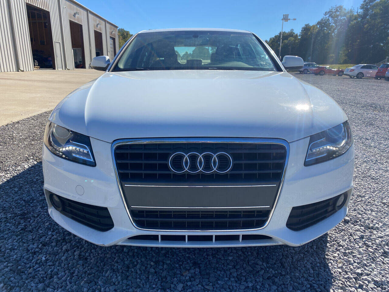 2012 AUDI A4