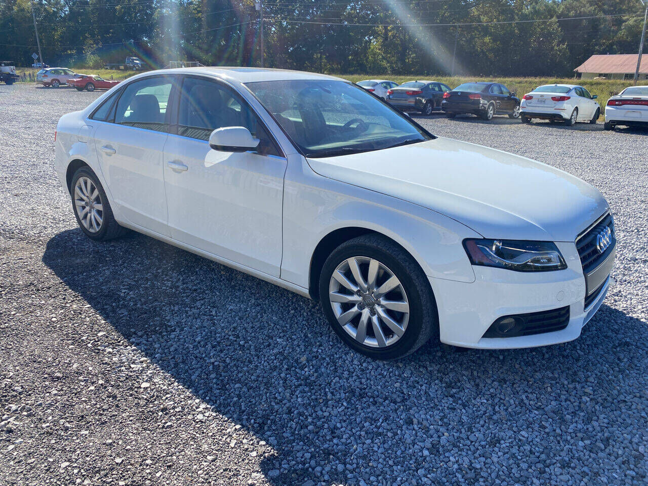 2012 Audi A4