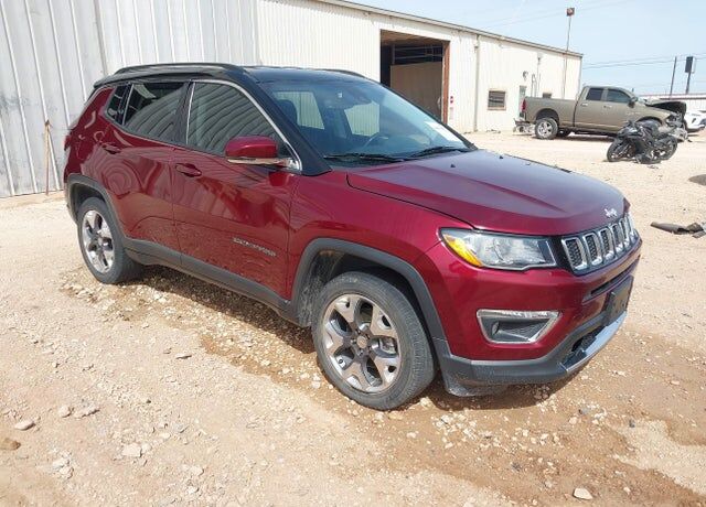 2021 JEEP Compass