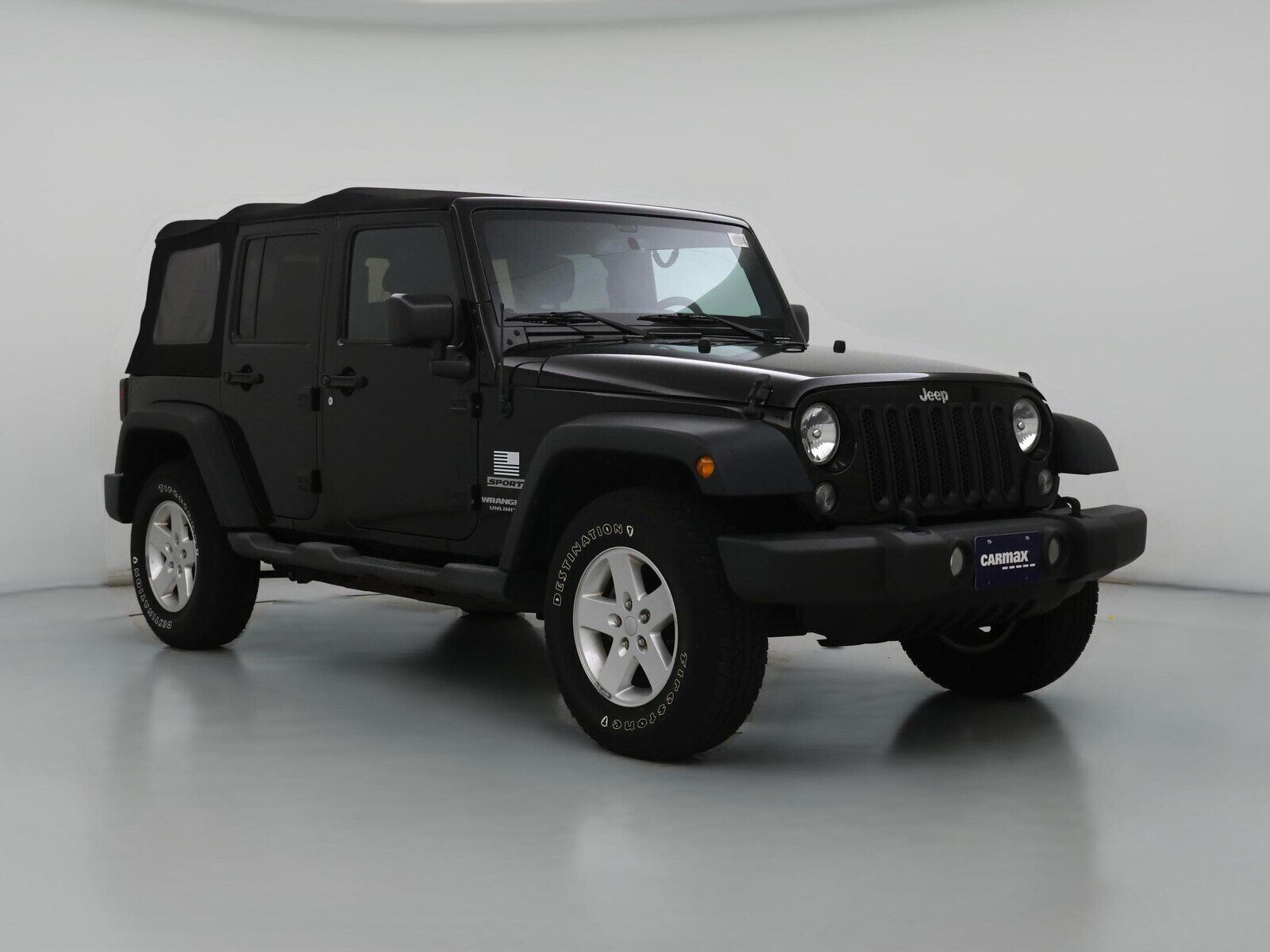 2017 JEEP Wrangler