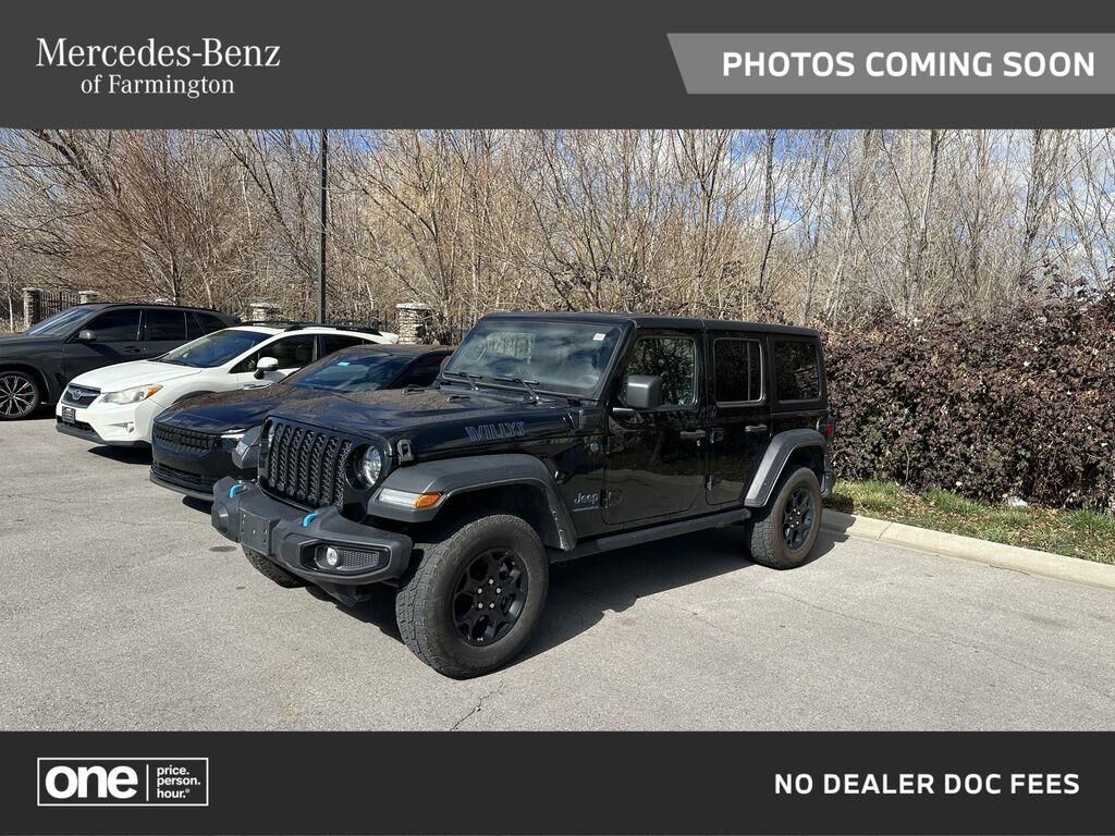 2023 JEEP Wrangler