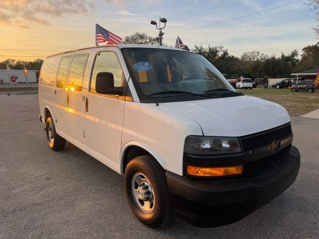 2021 CHEVROLET Express