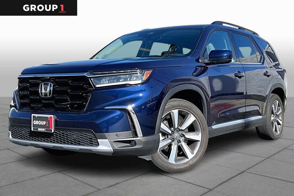 2023 HONDA Pilot