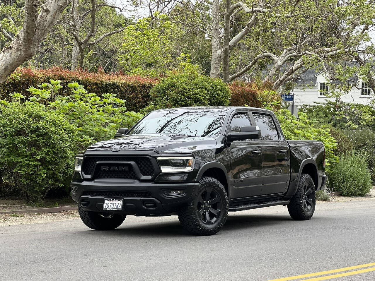 2020 RAM 1500