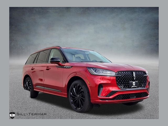 2026 LINCOLN Aviator
