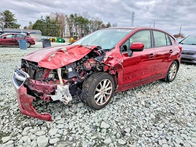 2014 SUBARU Impreza