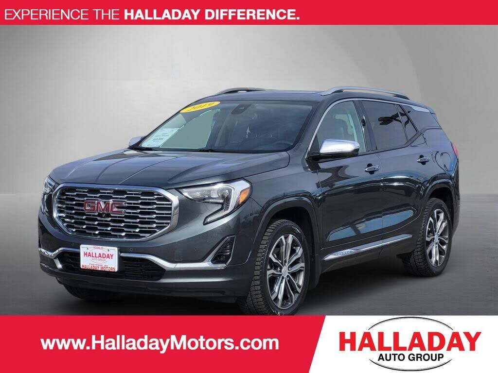 2019 GMC Terrain