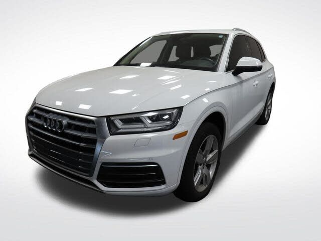 2019 AUDI Q5