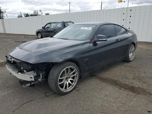 2014 BMW 4 Series