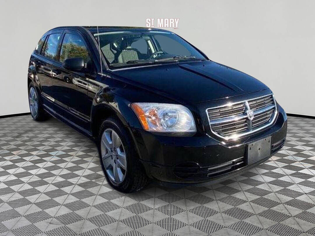 2007 DODGE Caliber