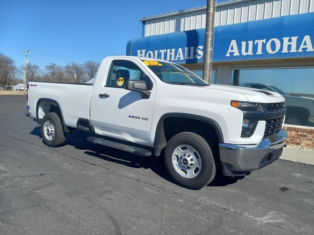 2023 CHEVROLET Silverado HD